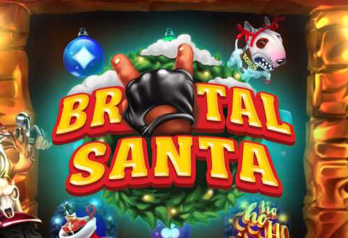 слот Brutal Santa