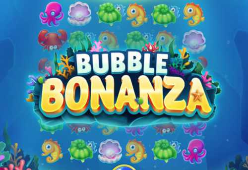 слот Bubbles Bonanza