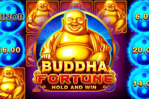 слот Buddha Fortune