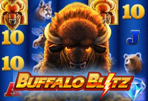 слот Buffalo Blitz