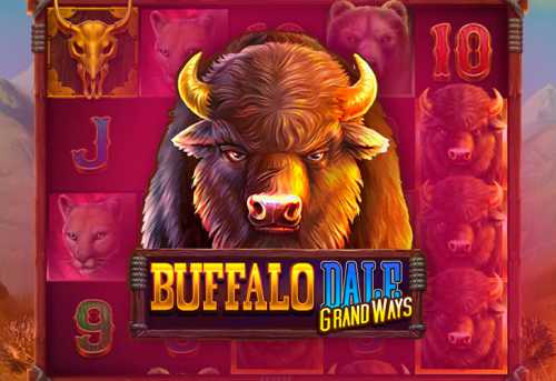 слот Buffalo Dale Grand Ways