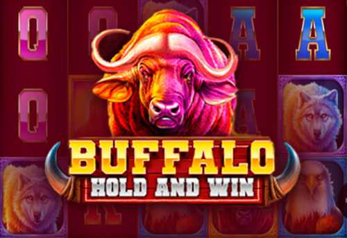 слот Buffalo Hold and Win