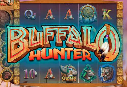 слот Buffalo Hunter