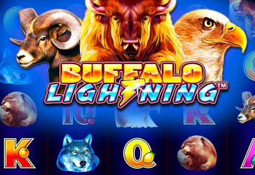 слот Buffalo Lightning