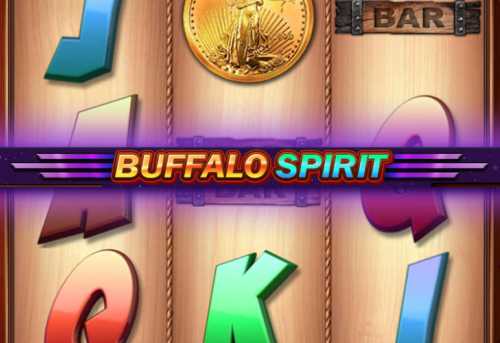 слот Buffalo Spirit