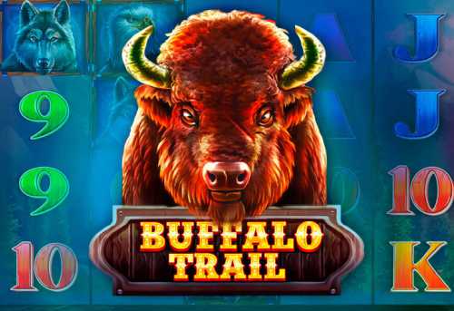 слот Buffalo Trail