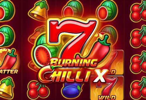 слот Burning Chilli X