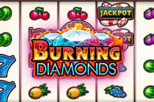 слот Burning Diamonds