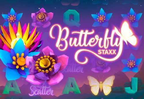 слот Butterfly Staxx