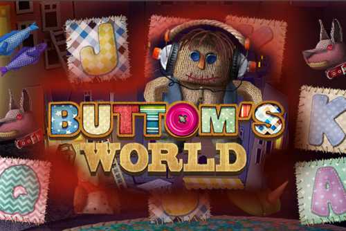 слот Buttoms World