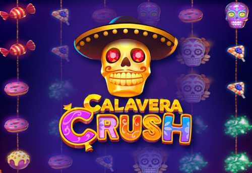 слот Calavera Crush