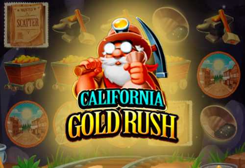 слот California Gold Rush