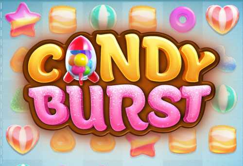 слот Candy Burst