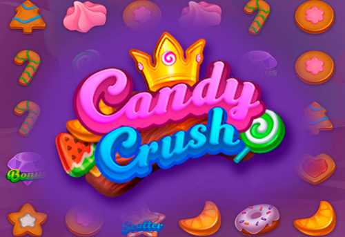 слот Candy Crush