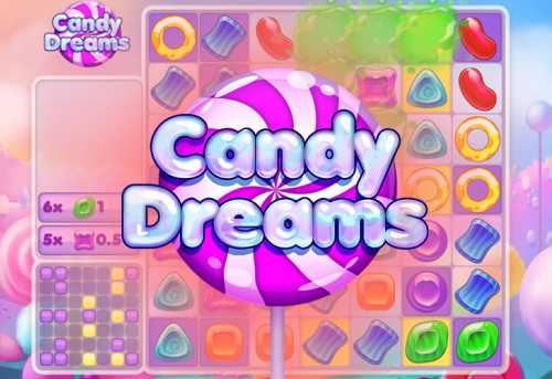 слот Candy Dreams