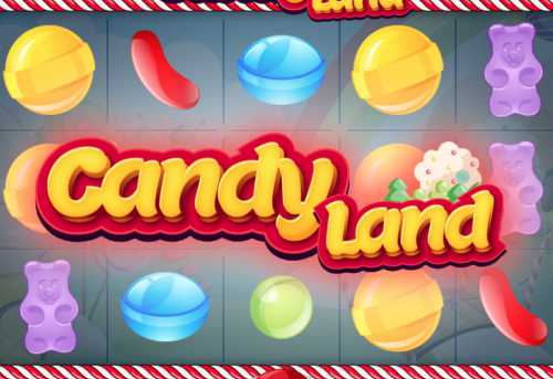 слот Candy Land