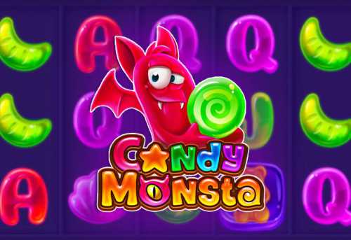 слот Candy Monsta