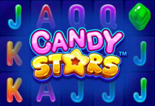 слот Candy Stars