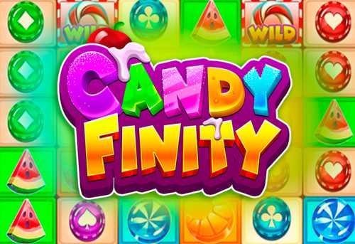 слот Candyfinity