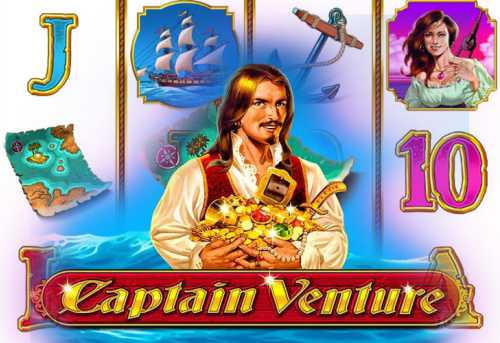 слот Captain Venture