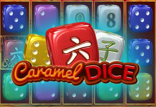 слот Caramel Dice