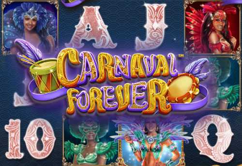 слот Carnaval Forever