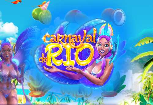 слот Carnaval do Rio