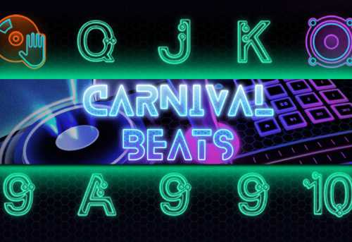 слот Carnival Beat