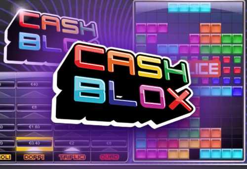 слот Cash Blox