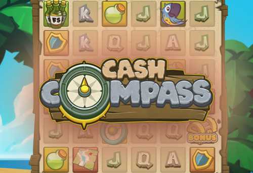 слот Cash Compass