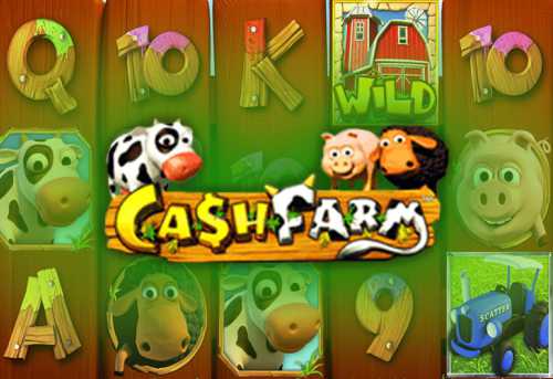 слот Cash Farm