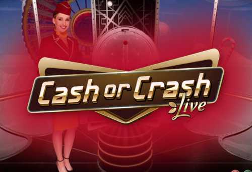 слот Cash or Crash