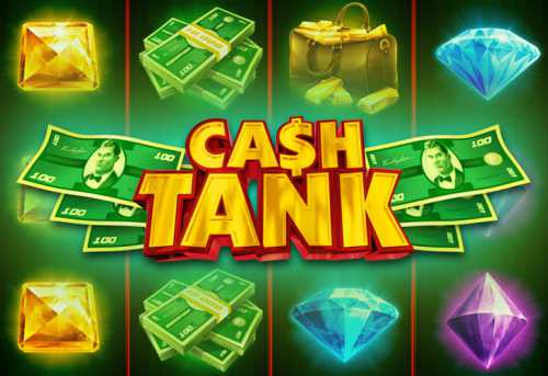 слот Cash Tank