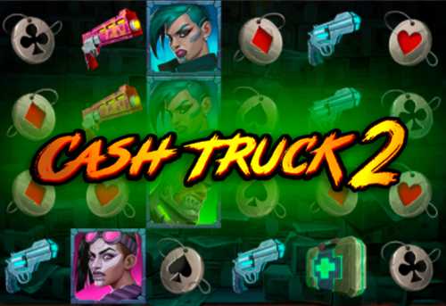 слот Cash Truck 2