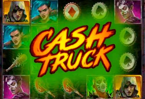 слот Cash Truck