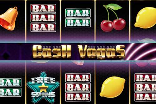 слот Cash Vegas