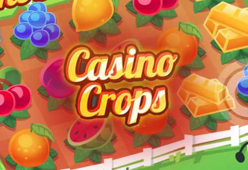 слот Casino Crops