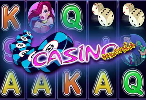 слот Casino Mania