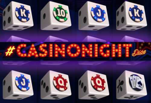 слот Casino Night Dice