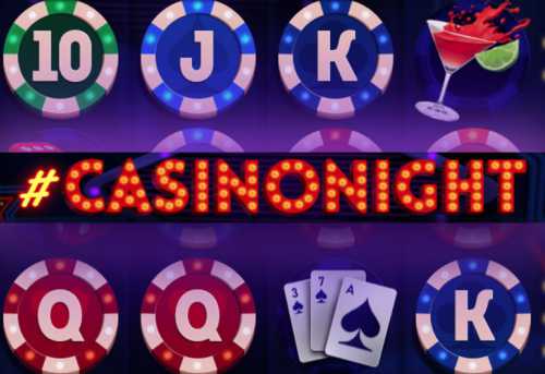 слот Casino Night