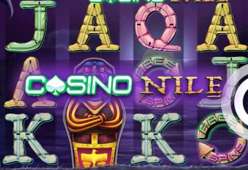 слот Casino Nile