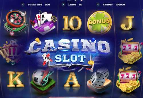 слот Casino Slot