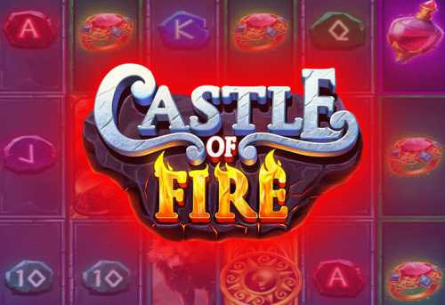 слот Castle of Fire