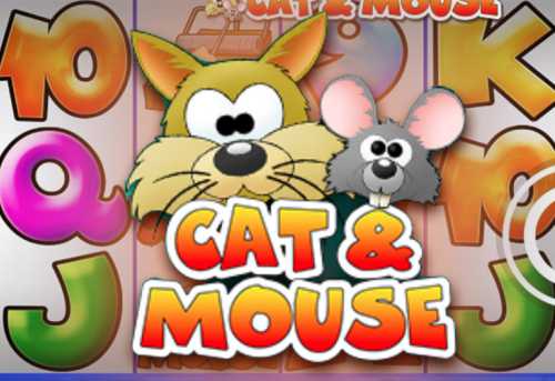 слот Cat and Mouse