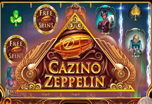 слот Cazino Zeppelin