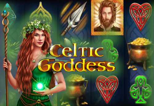 слот Celtic Goddess