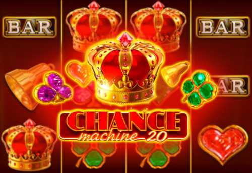 слот Chance Machine 20