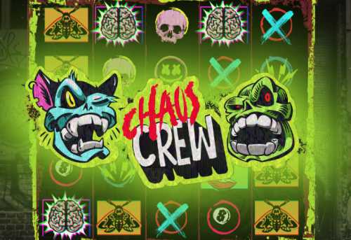 слот Chaos Crew