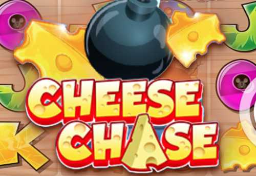 слот Cheese Chase