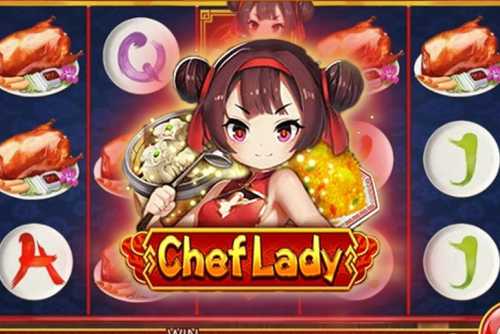 слот Chef Lady